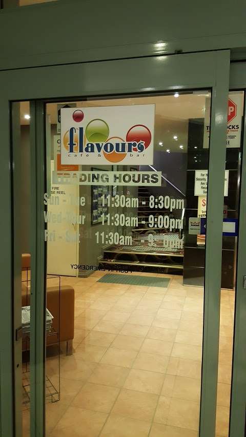 Photo: FLAVOURS CAFE